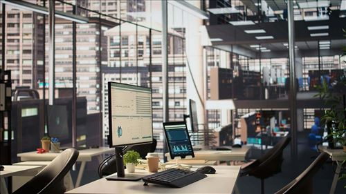 מה ההבדל בין ניקיון משרד רגיל לניקיון חברת הייטק?